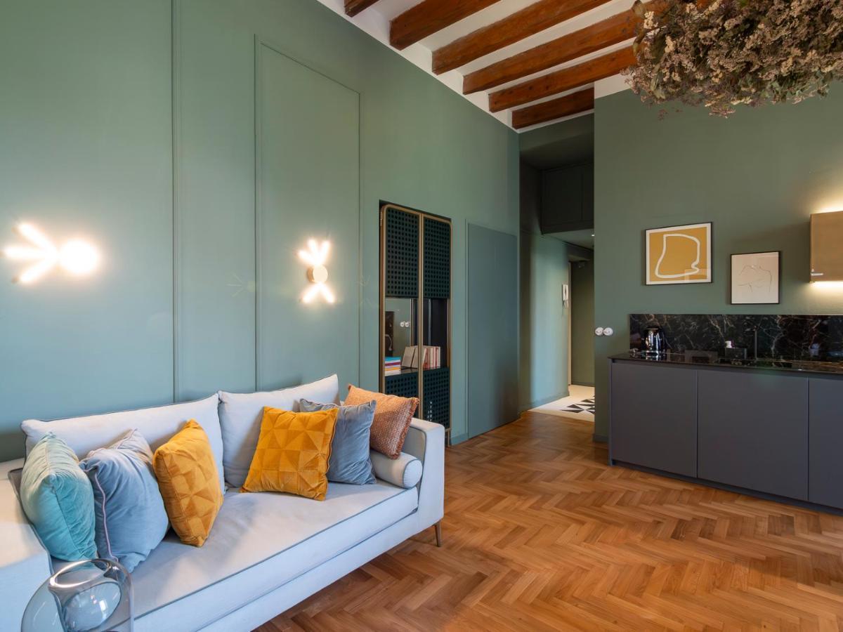 Luxury Apartment In Isola - Ca24 มิลาน ภายนอก รูปภาพ