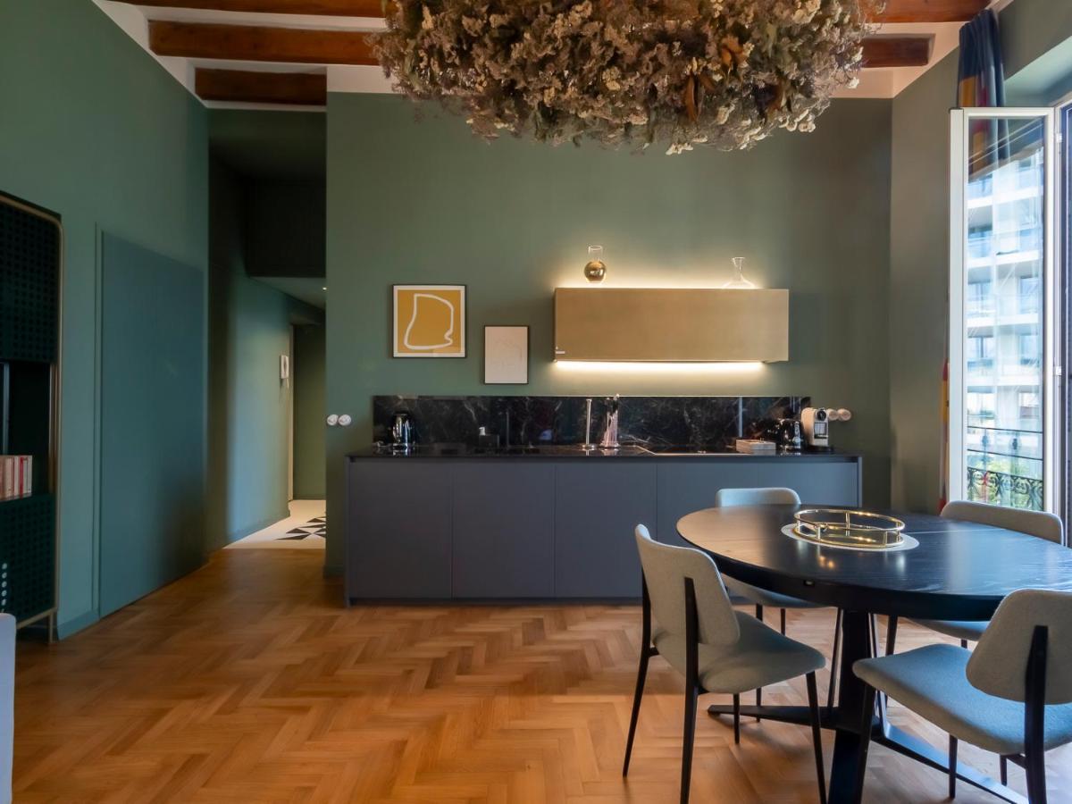Luxury Apartment In Isola - Ca24 มิลาน ภายนอก รูปภาพ