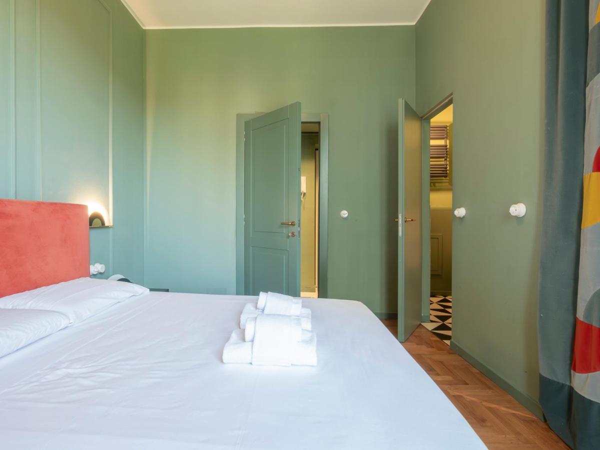 Luxury Apartment In Isola - Ca24 มิลาน ภายนอก รูปภาพ