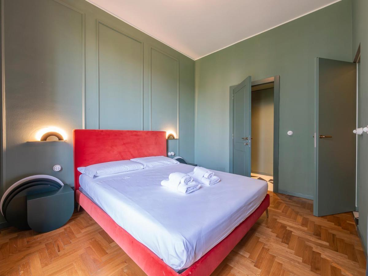 Luxury Apartment In Isola - Ca24 มิลาน ภายนอก รูปภาพ