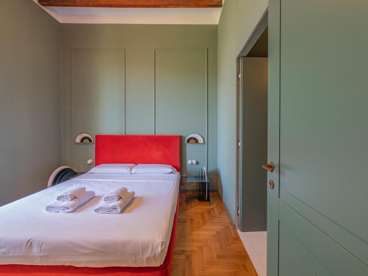 Luxury Apartment In Isola - Ca24 มิลาน ภายนอก รูปภาพ