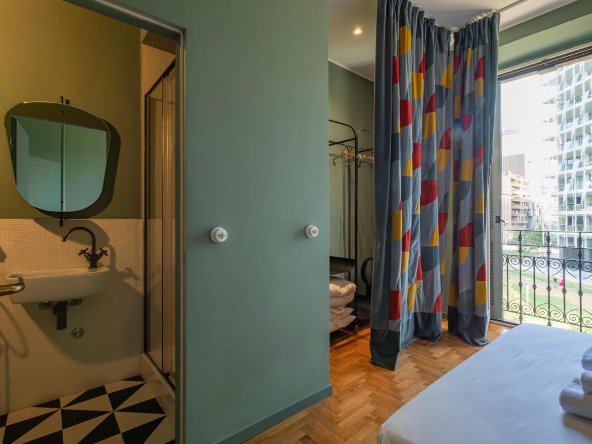 Luxury Apartment In Isola - Ca24 มิลาน ภายนอก รูปภาพ