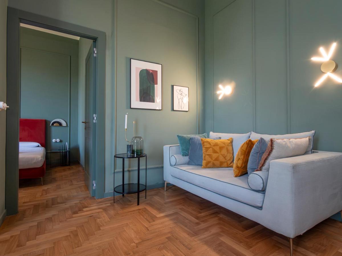 Luxury Apartment In Isola - Ca24 มิลาน ภายนอก รูปภาพ