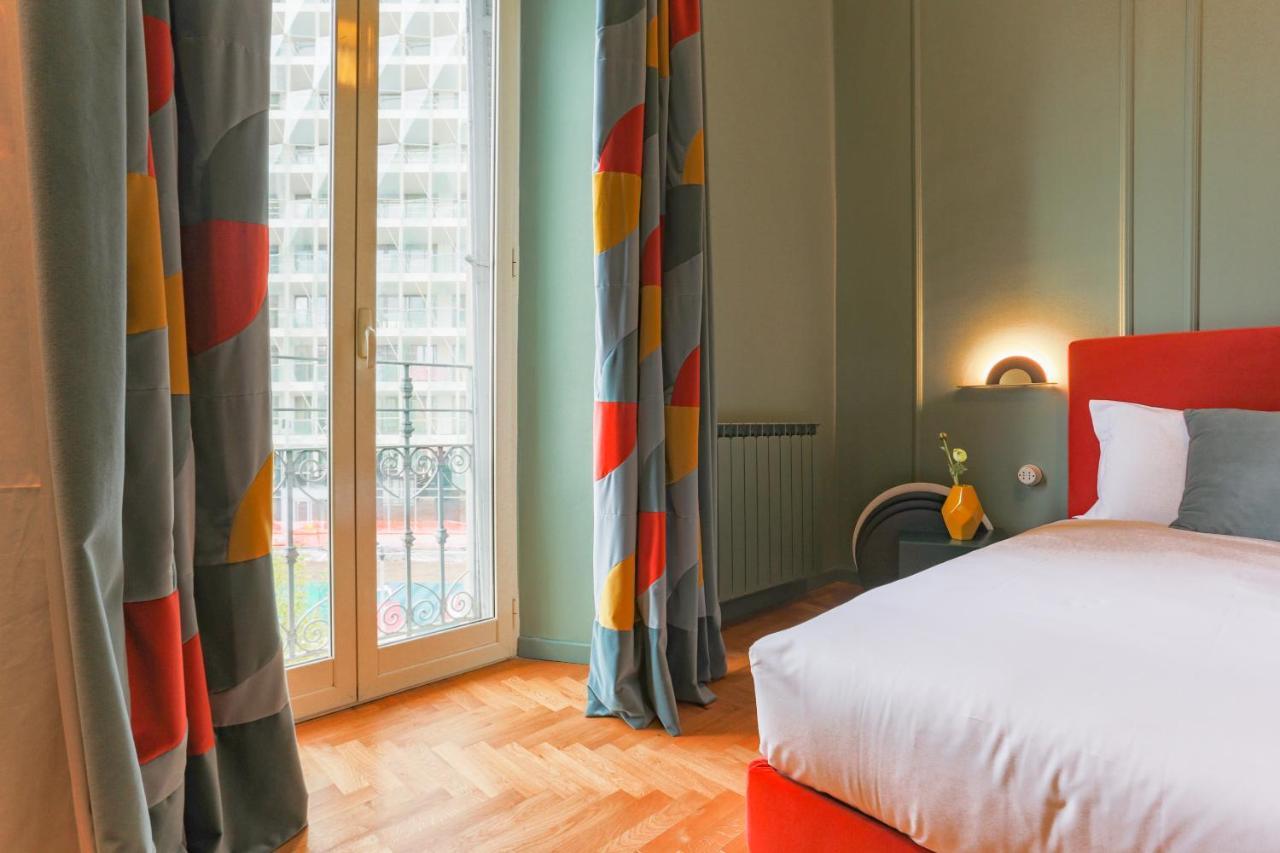 Luxury Apartment In Isola - Ca24 มิลาน ภายนอก รูปภาพ