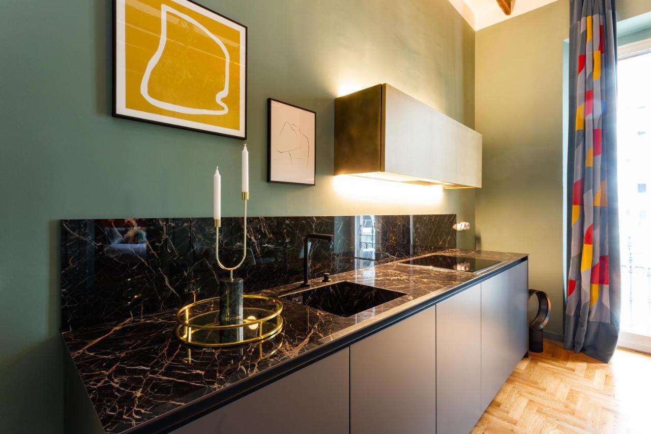 Luxury Apartment In Isola - Ca24 มิลาน ภายนอก รูปภาพ