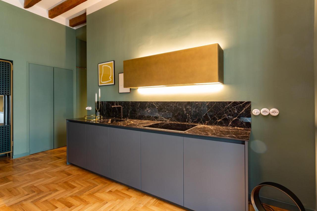 Luxury Apartment In Isola - Ca24 มิลาน ภายนอก รูปภาพ